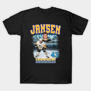 Jansen Harkins T-Shirt